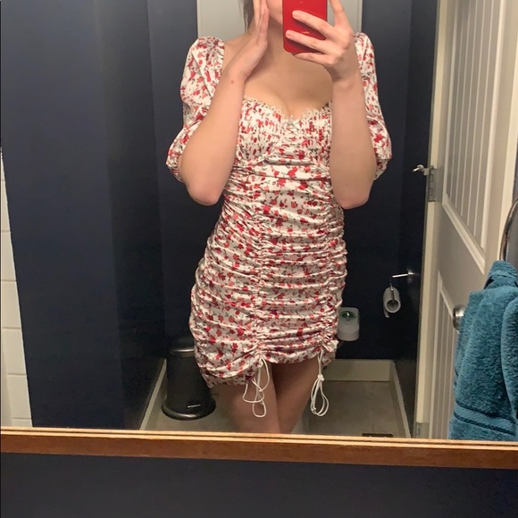 Victoria’s Secret sexy spring dress Vintage Style - Picture 6 of 6